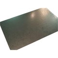 Steelworks 11233 6 x 24 in. Aluminum Sheet 610196